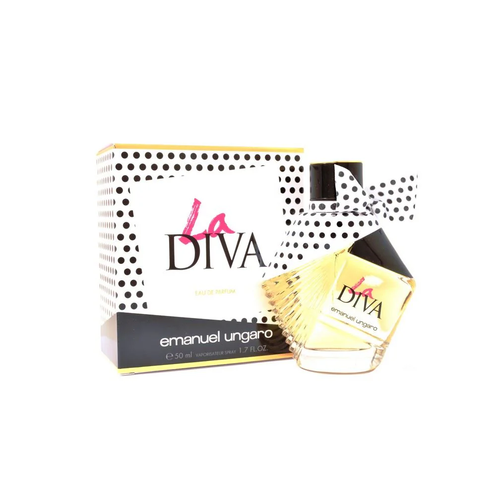 Ungaro La Diva Eau de Parfum 50ml Women Spray