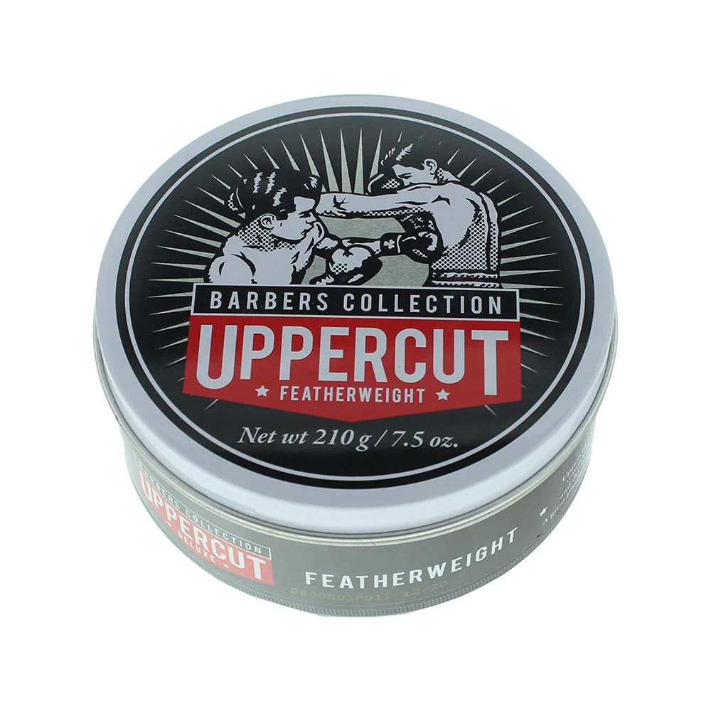 Uppercut Deluxe Barbers Collection Featherweight Wax 210g For Men