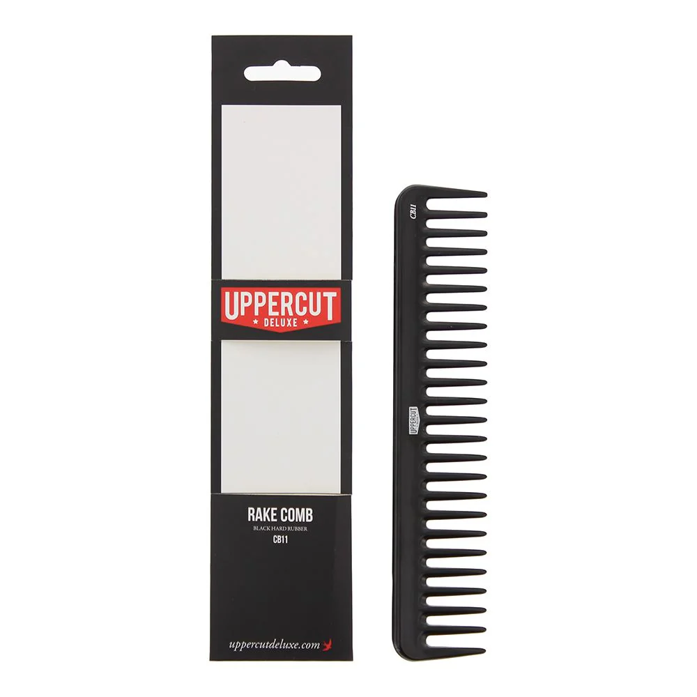 Uppercut Deluxe CB11 Rake 1 Piece Comb For Men