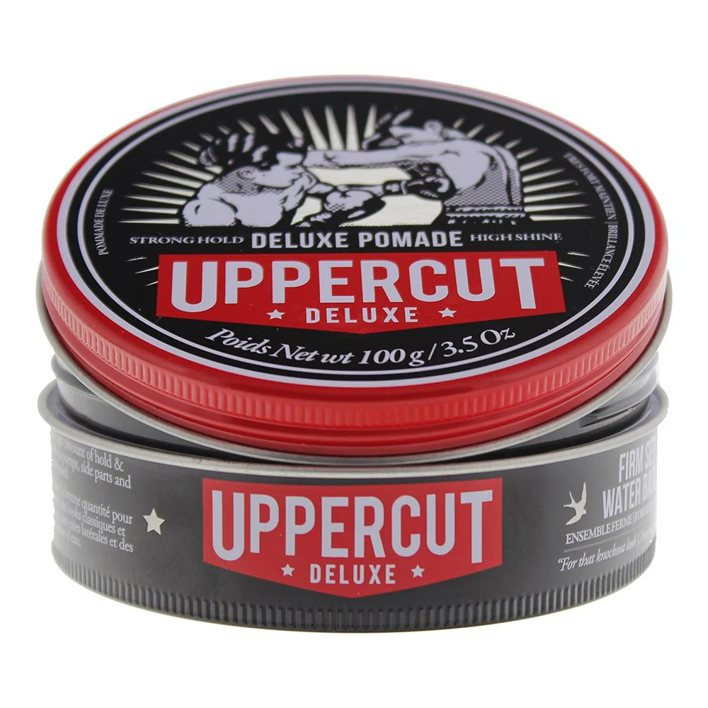 Uppercut Deluxe - Deluxe Pomade 100g For Men