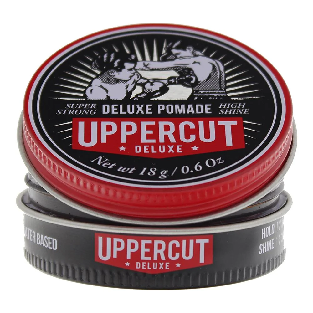 Uppercut Deluxe - Deluxe Pomade 18g - Mini Tin For Men