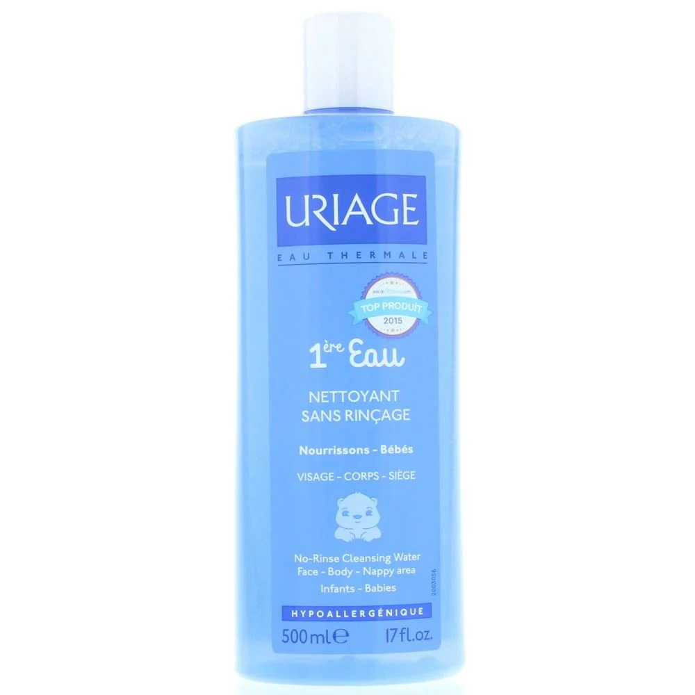 Uriage 1Er Eau Cleansing Water 500ml
