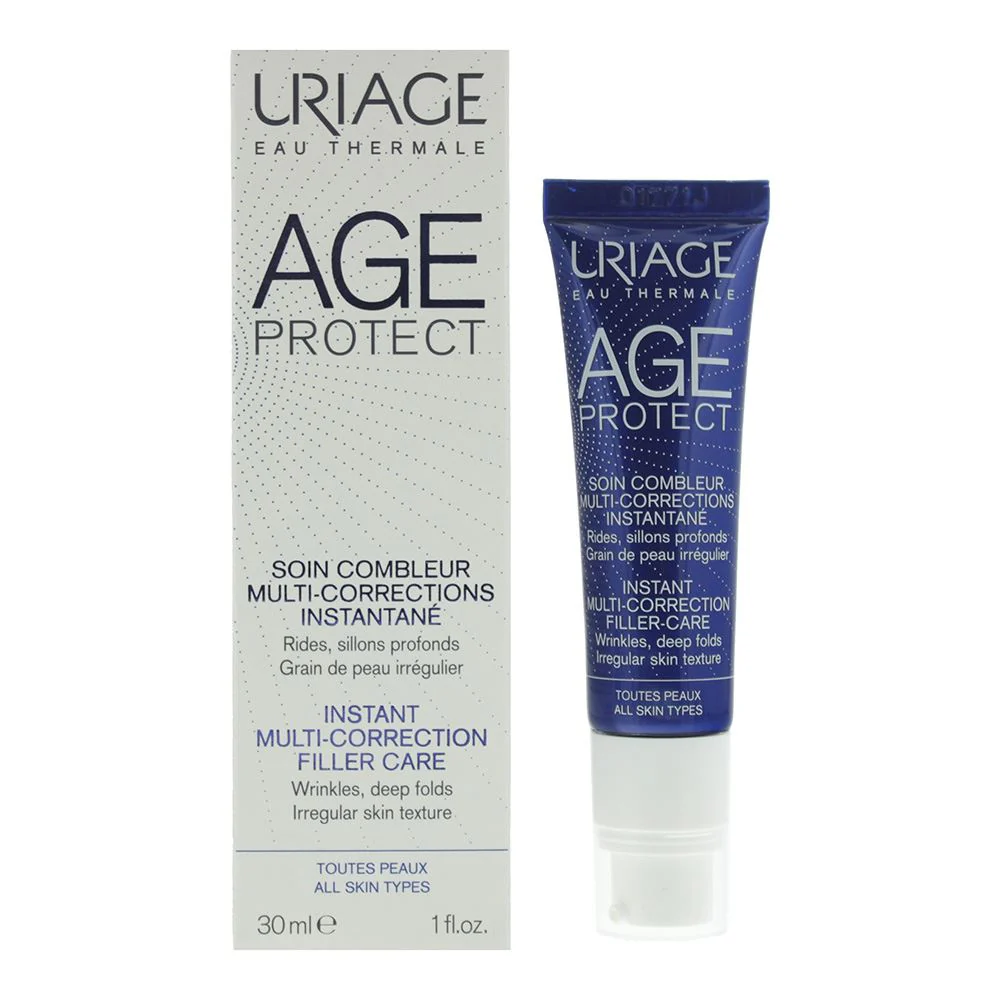 Uriage Age Protect Instant Multi-Correction Filler 30ml Women
