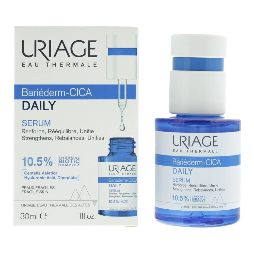Uriage Bariederm Cica Daily Serum 30ml Women