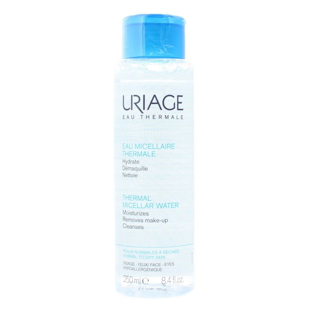 Uriage Eau Micellar Water 250ml N/D skin