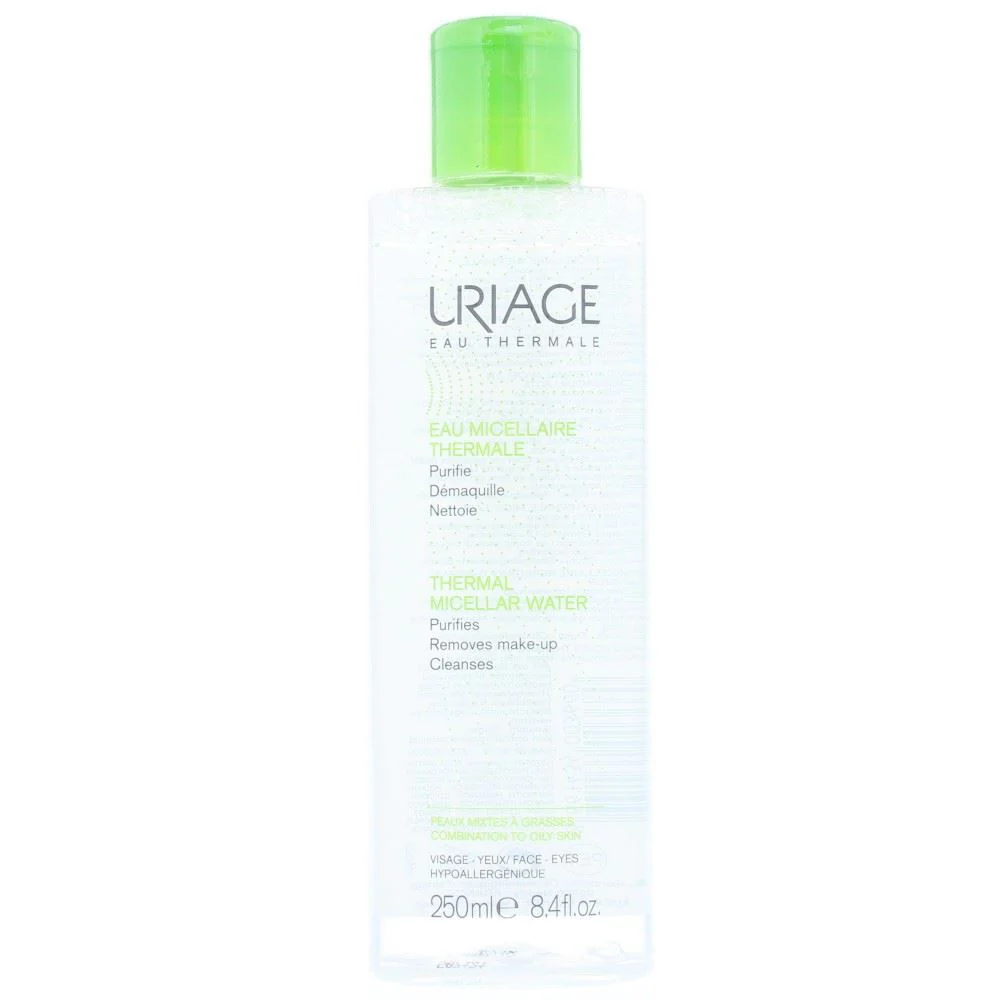 Uriage Eau Micellar Water 250ml O/C Unisex