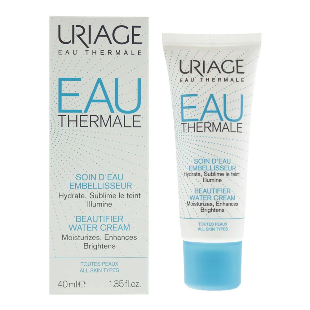Uriage Eau Thermale Beautifier Water Cream 40ml Women