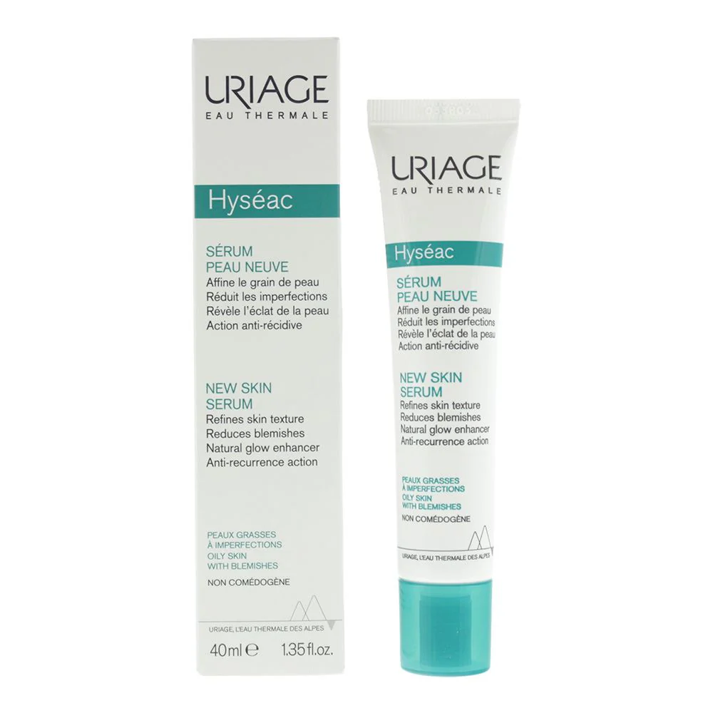 Uriage Hyseac New Skin Serum 40ml Women