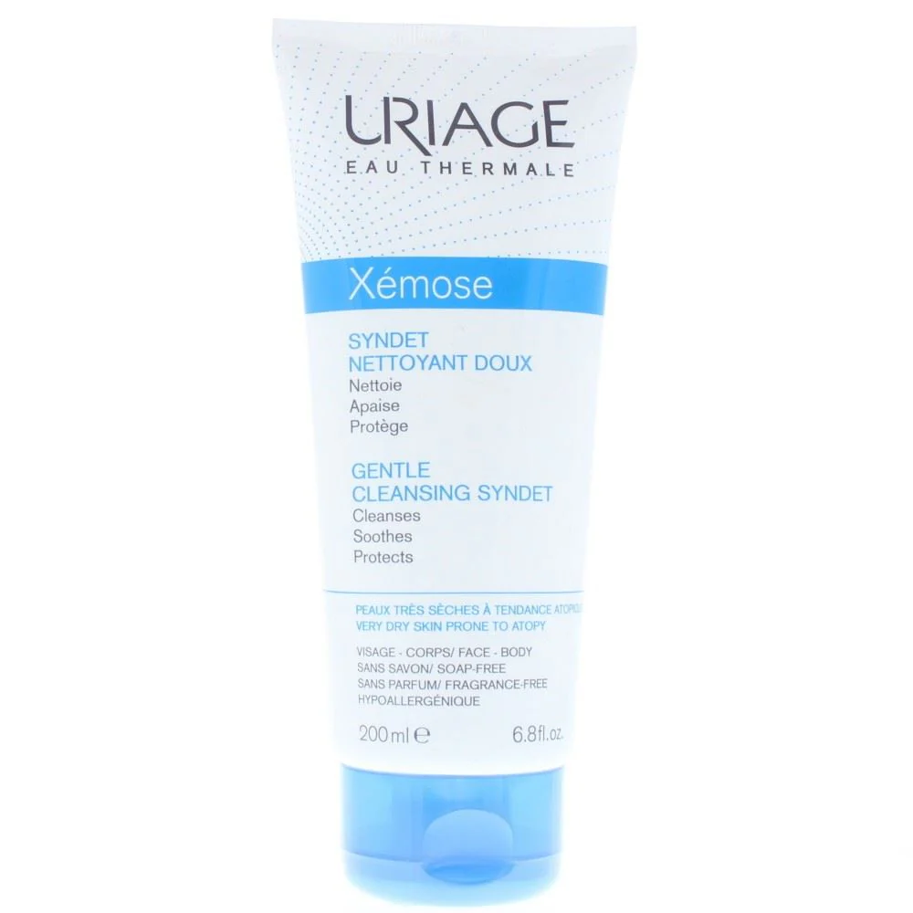 Uriage Xemose Gentle Cleasning Sydnat 200ml