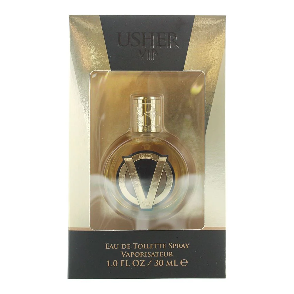 Usher Vip Eau de Toilette 30ml Men Spray
