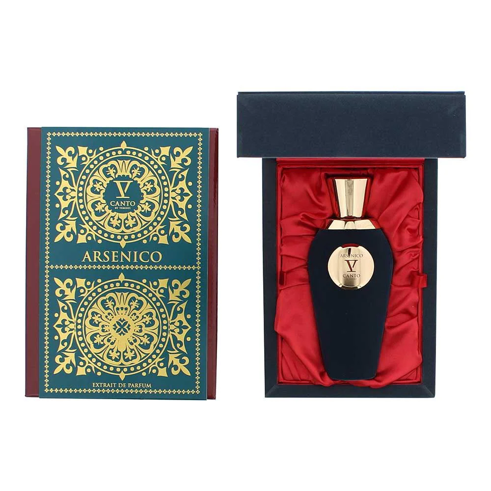 V Canto Arsenico Extrait de Parfum 100ml For Unisex