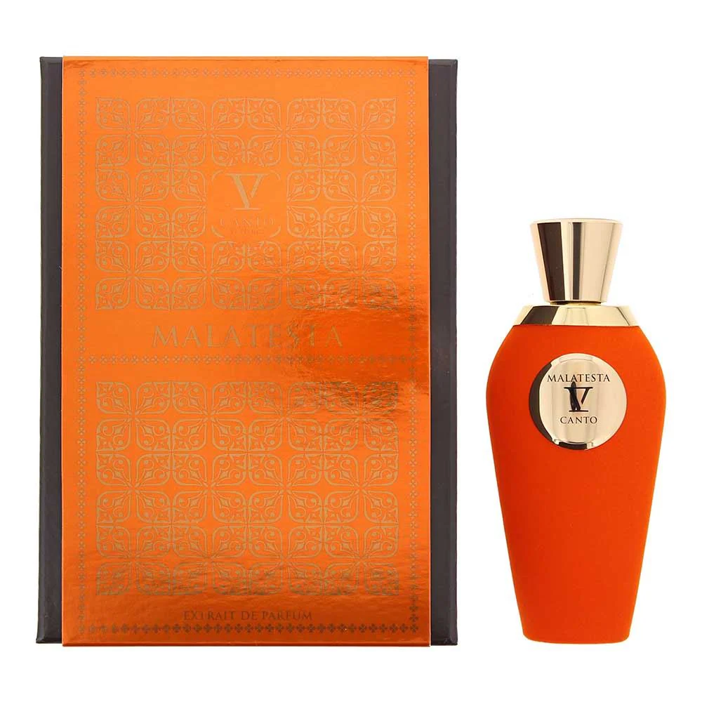 V Canto Malatesta Extrait De Parfum 100ml For Unisex