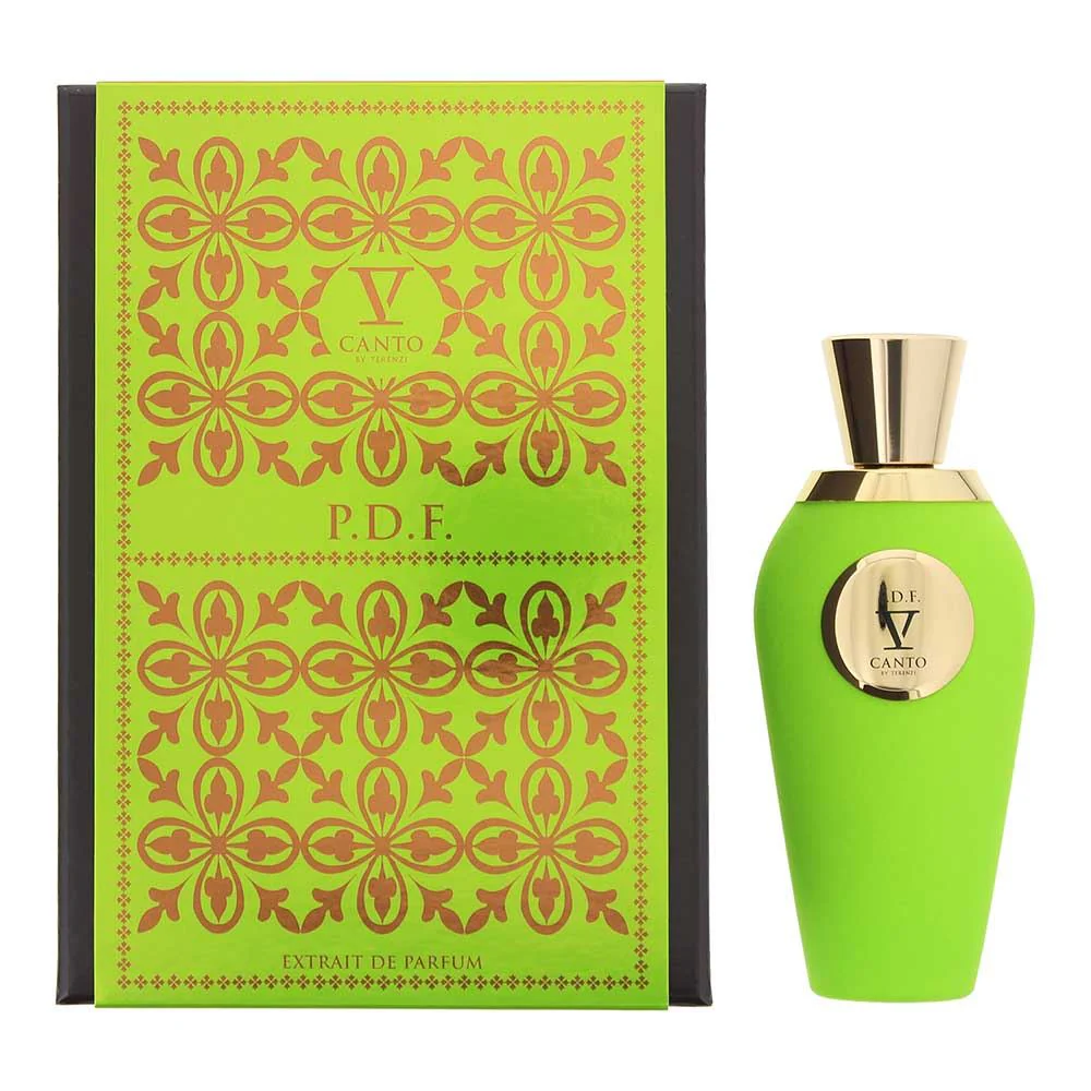 V Canto P.D.F Extrait De Parfum 100ml For Unisex