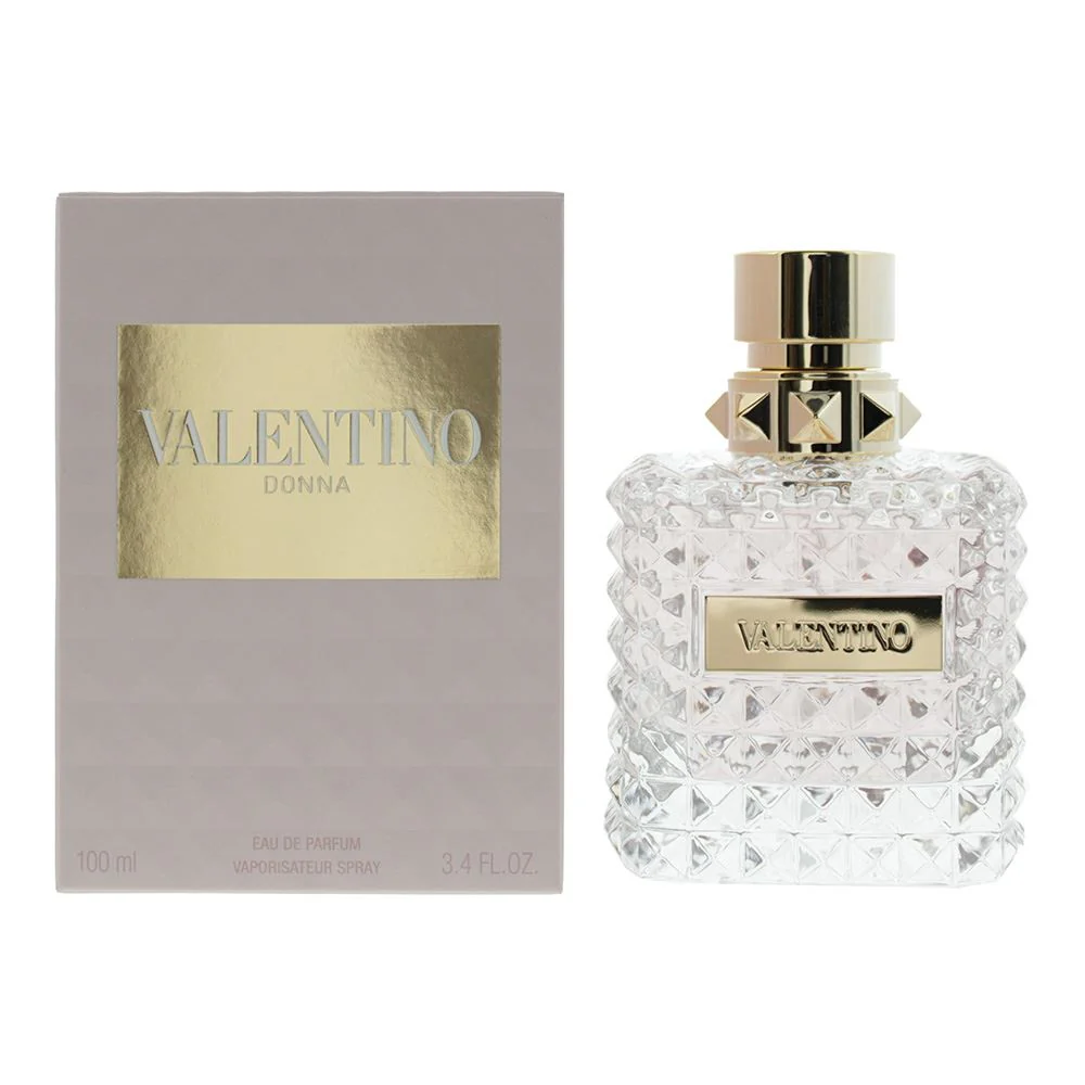 Valentino Donna Eau de Parfum 100ml Women Spray