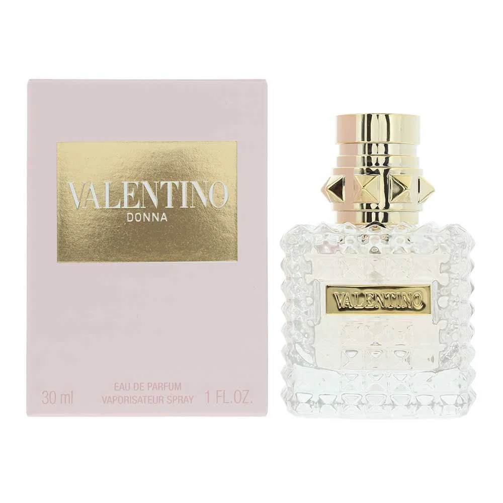 Valentino Donna Eau de Parfum 30ml Womens Perfume