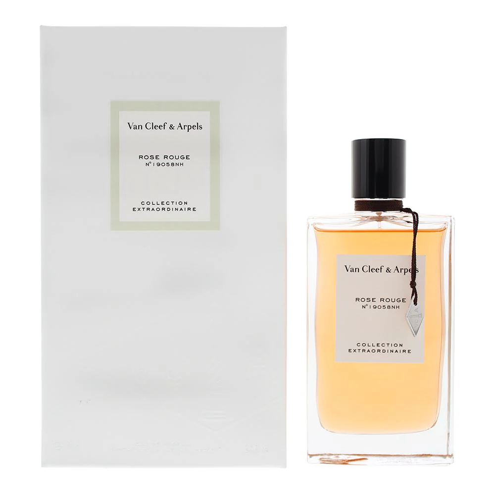 Van Cleef Arpels Collection Extraordinaire Rose Rouge EDP 75ml Women Spray