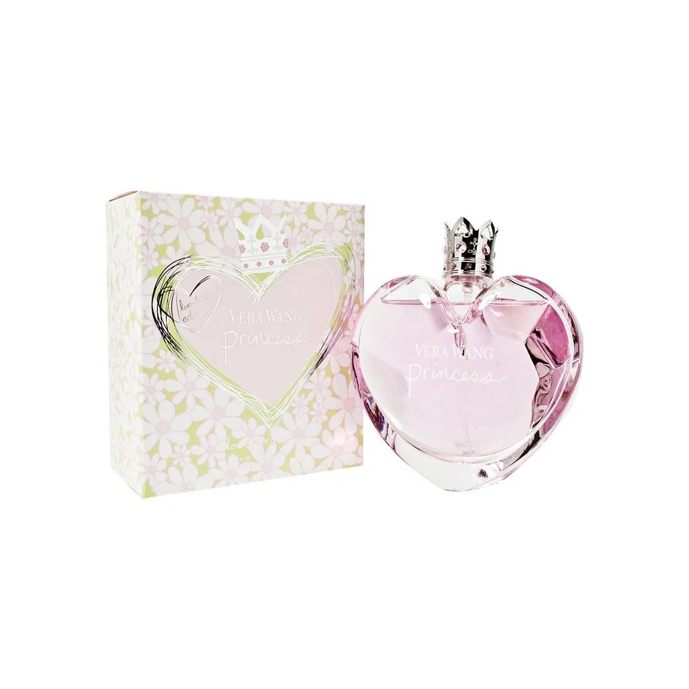 Vera Wang Princess Flower Eau de Toilette 100ml Women Spray