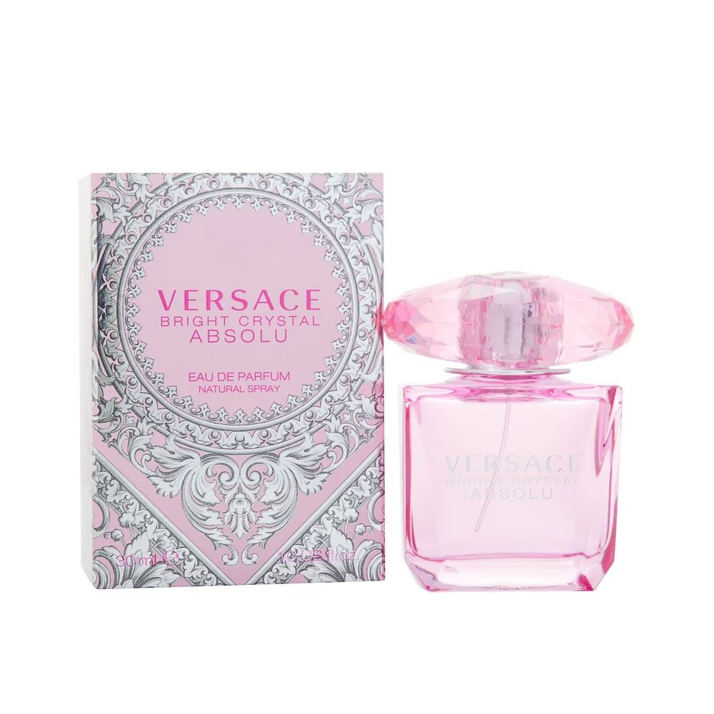 Versace Bright Crystal Absolu Eau de Parfum 30ml Women Spray