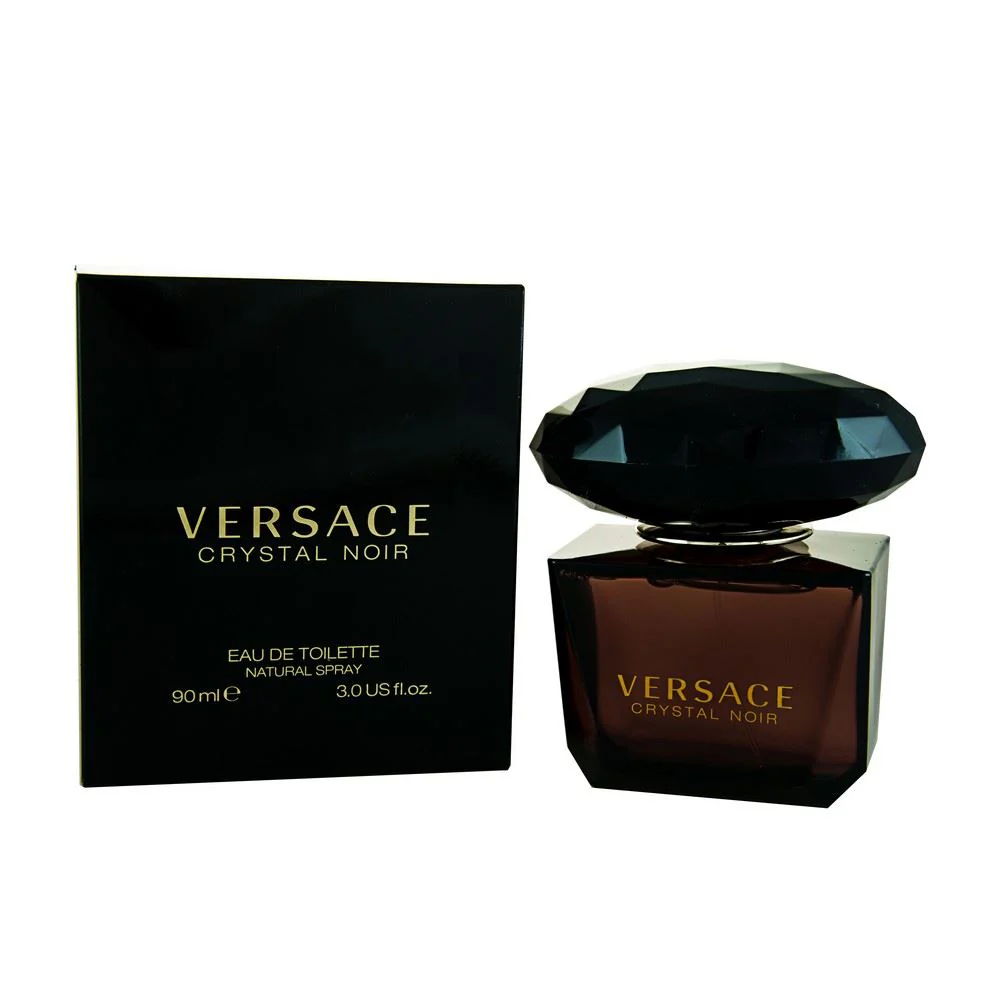 Versace Crystal Noir Eau de Toilette 90ml Women Spray