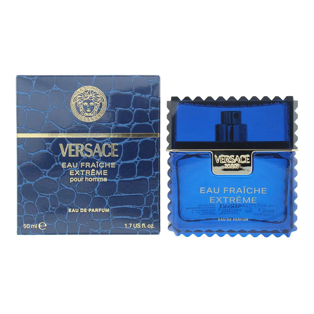 Versace Eau Fraiche Extreme Eau De Parfum 50ml For Women
