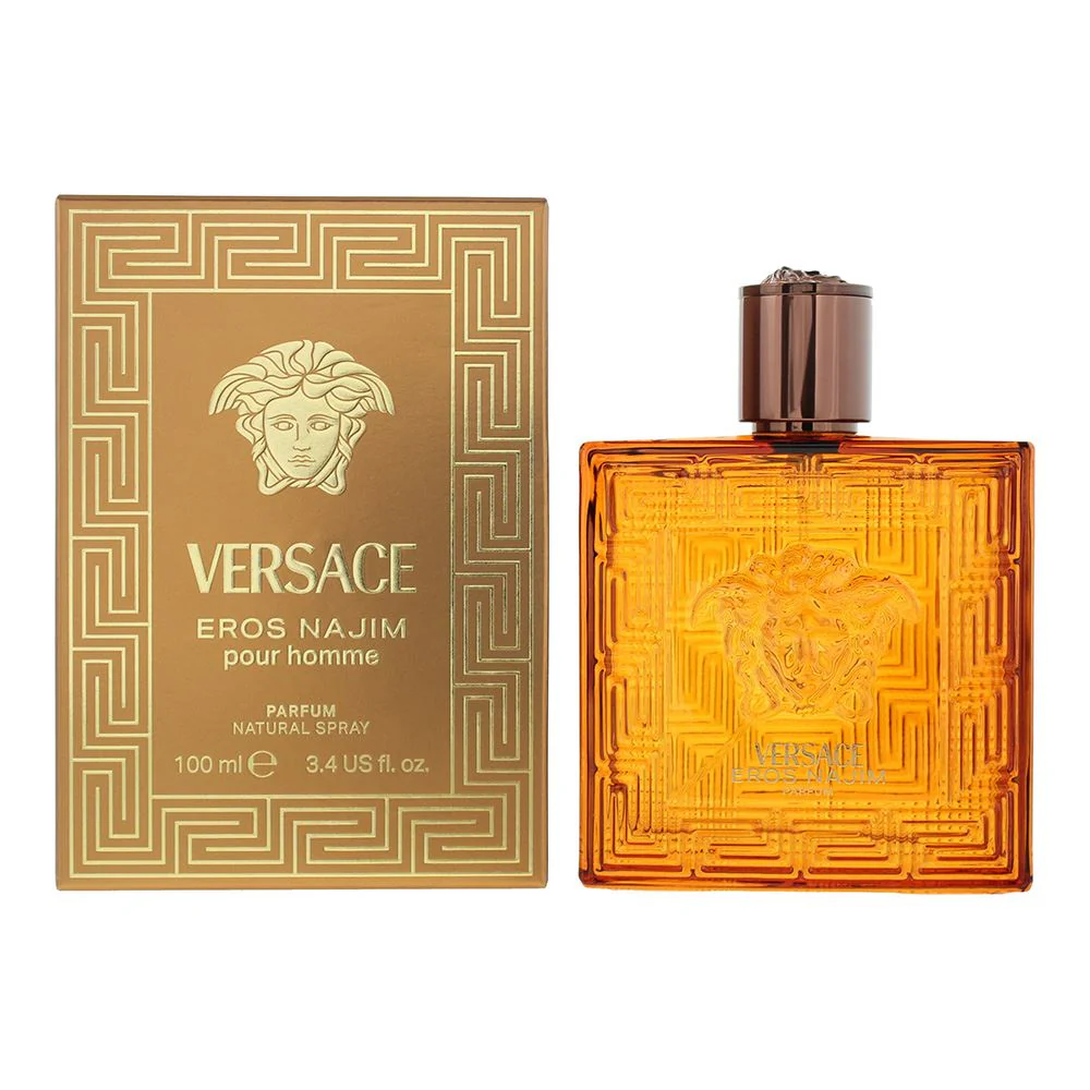 Versace Eros Najim Parfum 100ml For Men