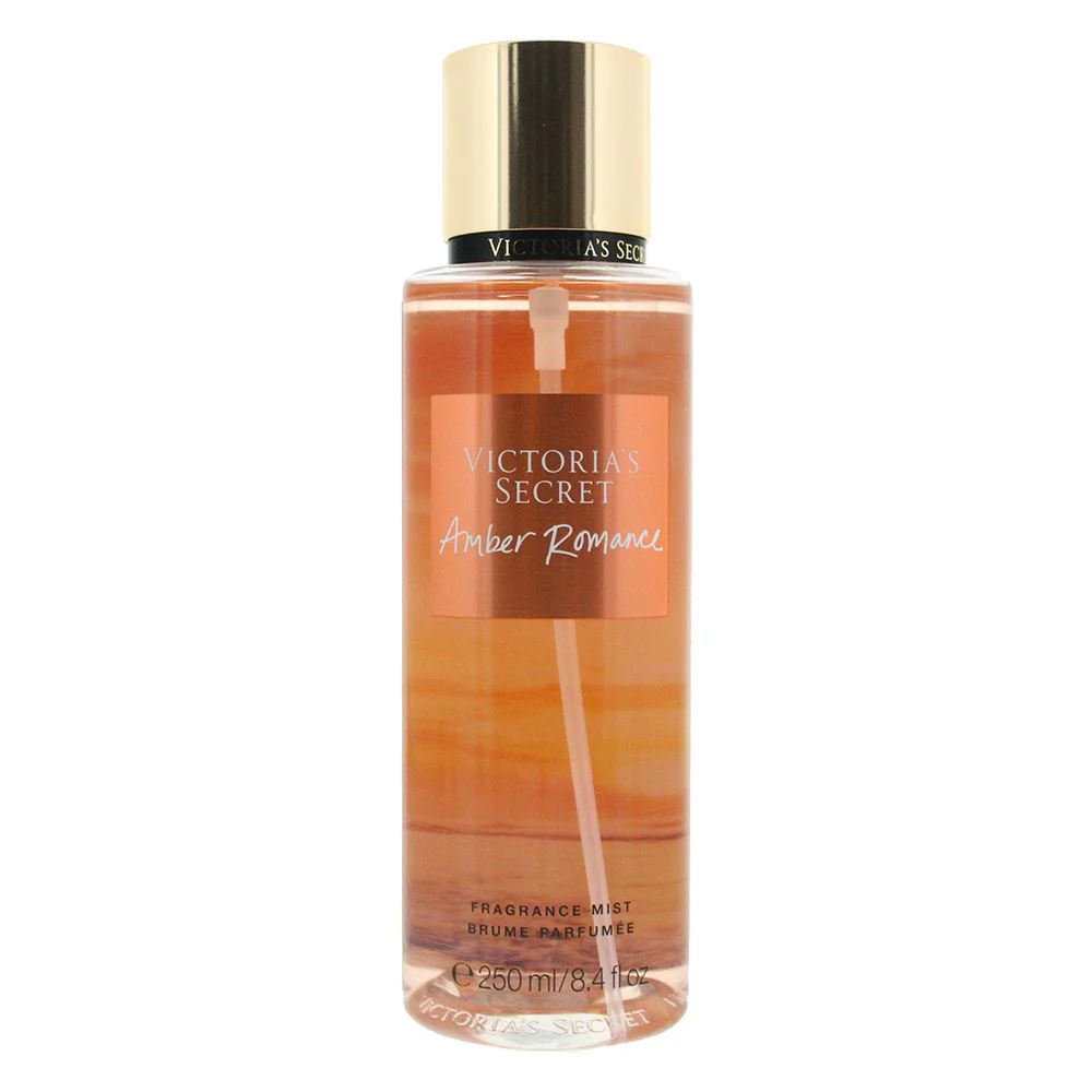 Victoria's Secret Amber Romance Fragrance Mist 250ml Women