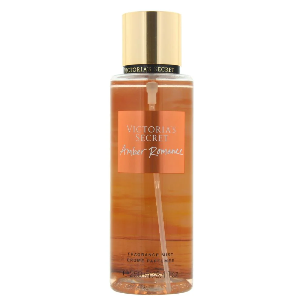 Victoria's Secret Amber Romance Fragrance Mist 250ml Women - Image 2