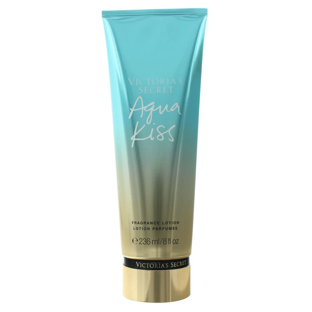 Victoria's Secret Aqua Kiss Body Lotion 236ml New Pack