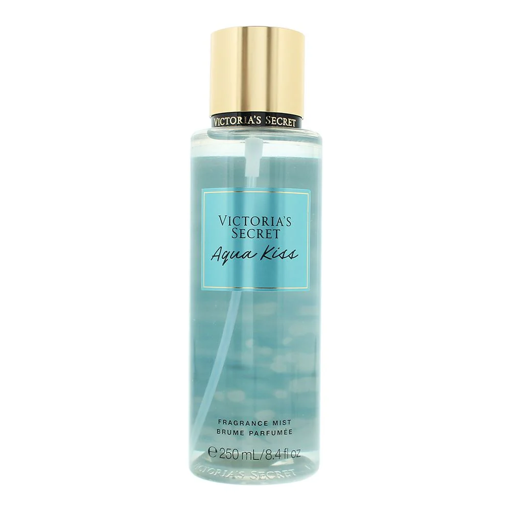 Victoria's Secret Aqua Kiss Fragrance Mist 250ml For Women