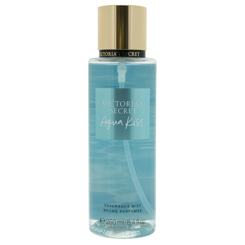 Victoria's Secret Aqua Kiss Fragrance Mist 250ml Women
