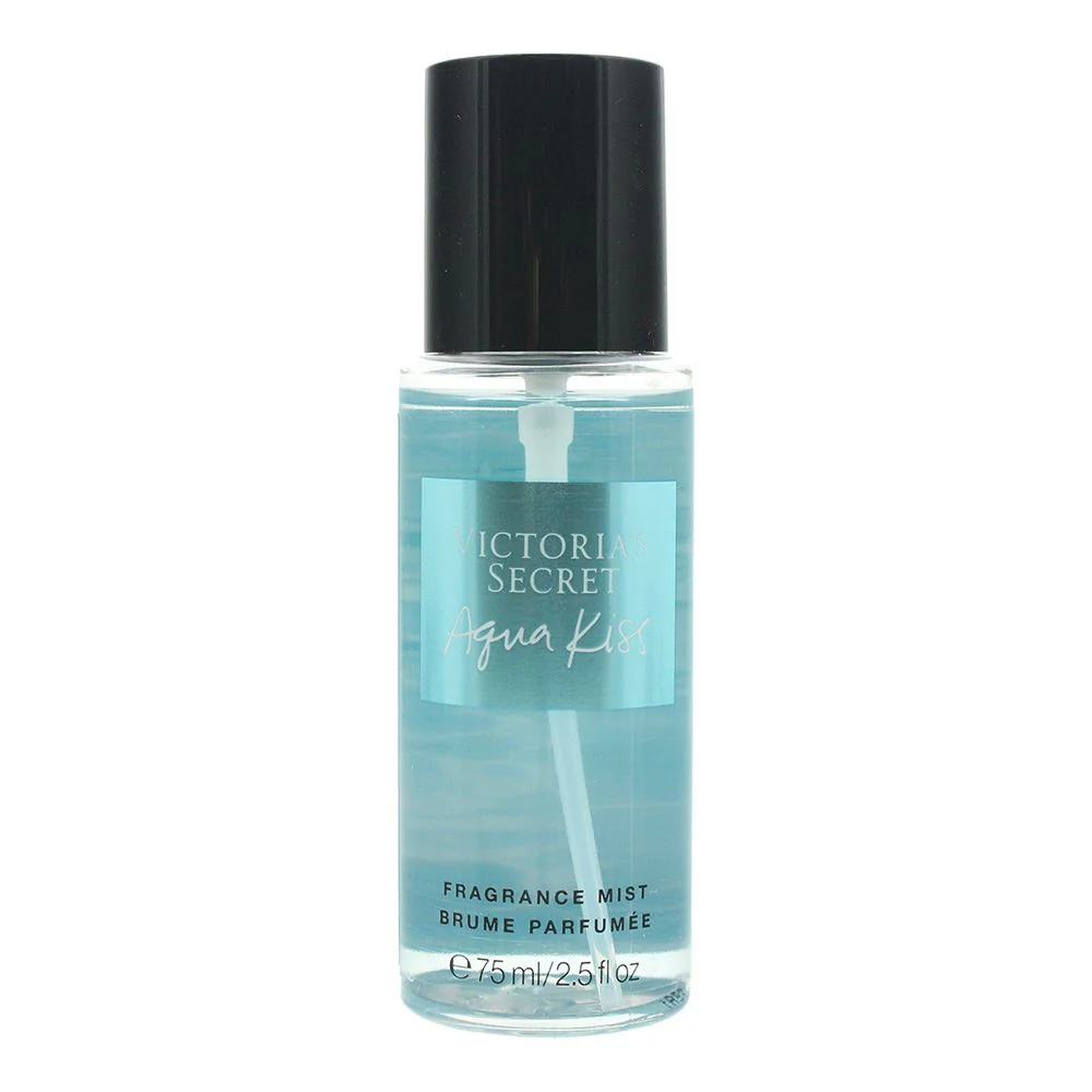 Victoria's Secret Aqua Kiss Fragrance Mist 75ml Women
