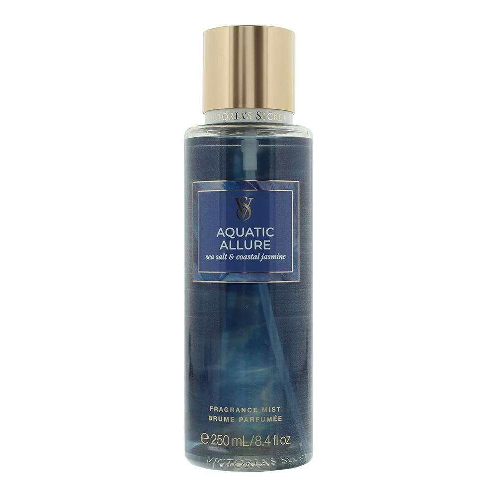 Victoria's Secret Aquatic Allure Fragrance Mist 250ml For Women