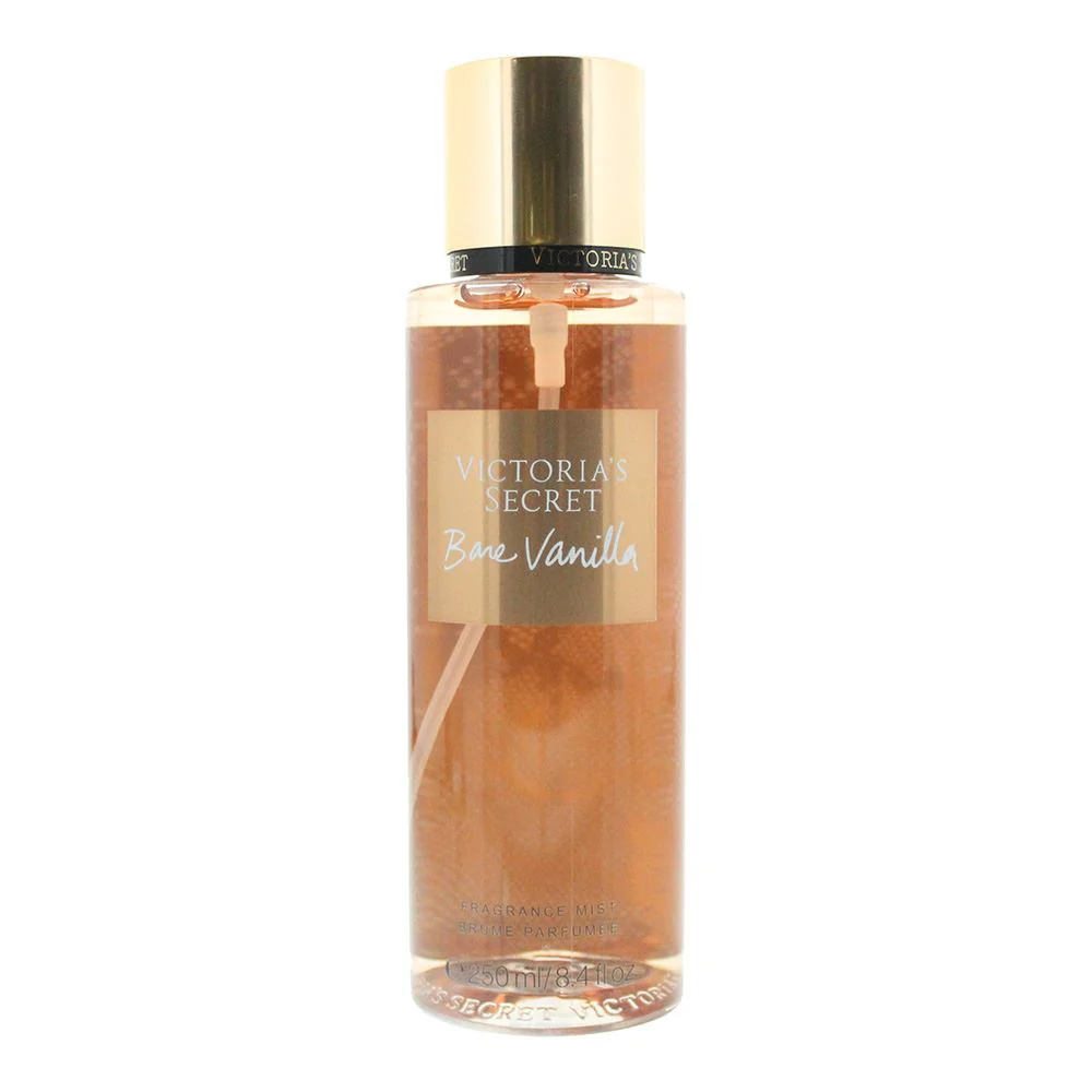 Victoria's Secret Bare Vanilla Body Mist 250ml Women