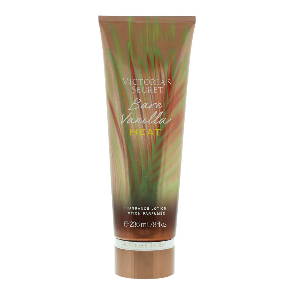 Victoria's Secret Bare Vanilla Heat Fragrance Lotion 236ml For Women