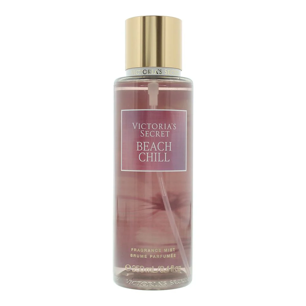 Victoria's Secret Beach Chill Fragrance Mist 250ml For Women