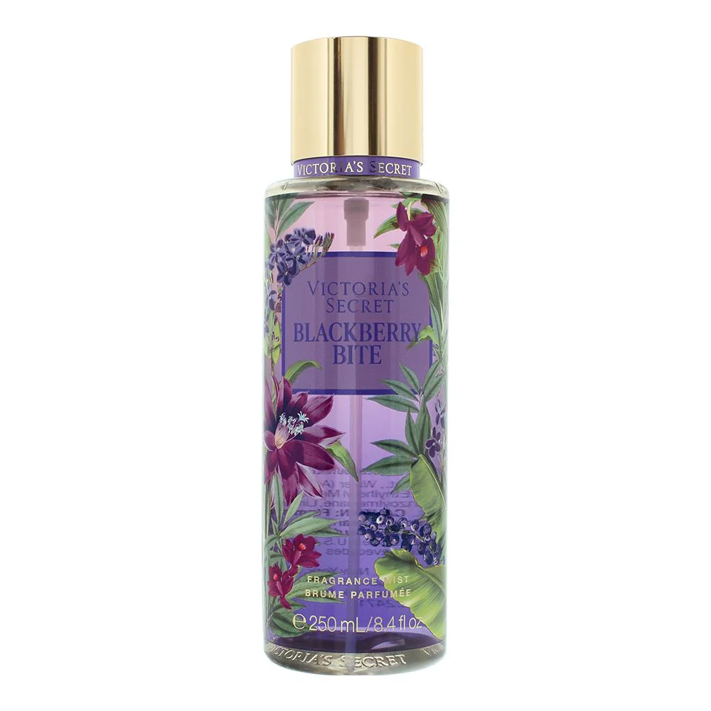 Victoria's Secret Blackberry Bite Fragrance Mist 250ml For Women