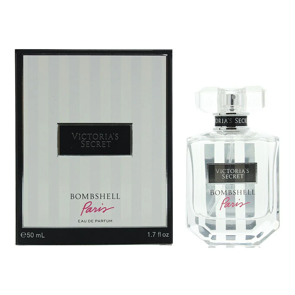 Victoria's Secret Bombshell Paris Eau de Parfum 50ml Women Spray