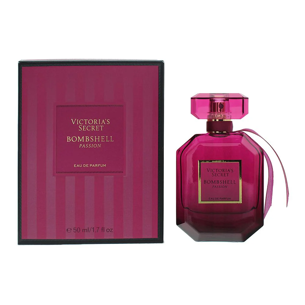 Victoria's Secret Bombshell Passion Eau De Parfum 50ml Women Spray