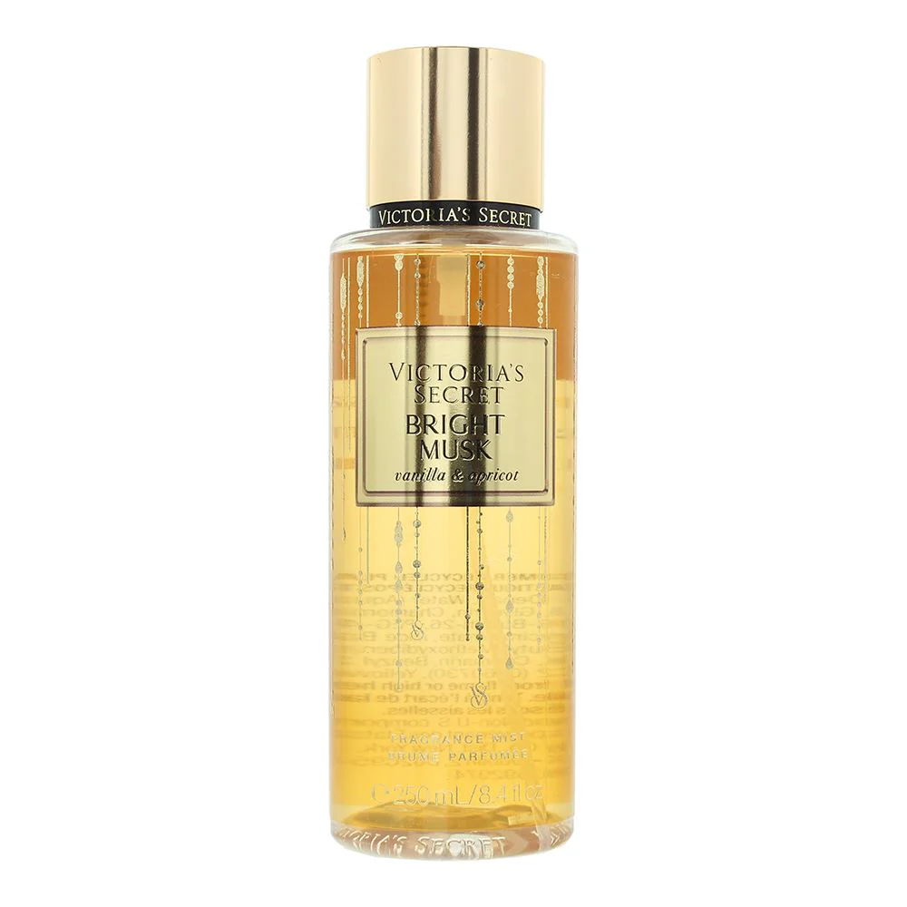 Victoria's Secret Bright Musk Body Mist 250ml