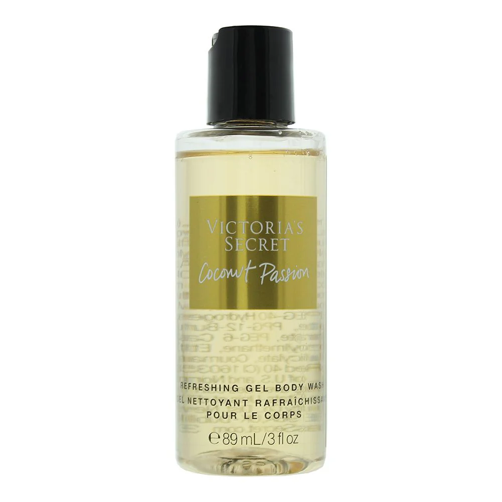 Victoria's Secret Coconut Passion Body Wash 89ml