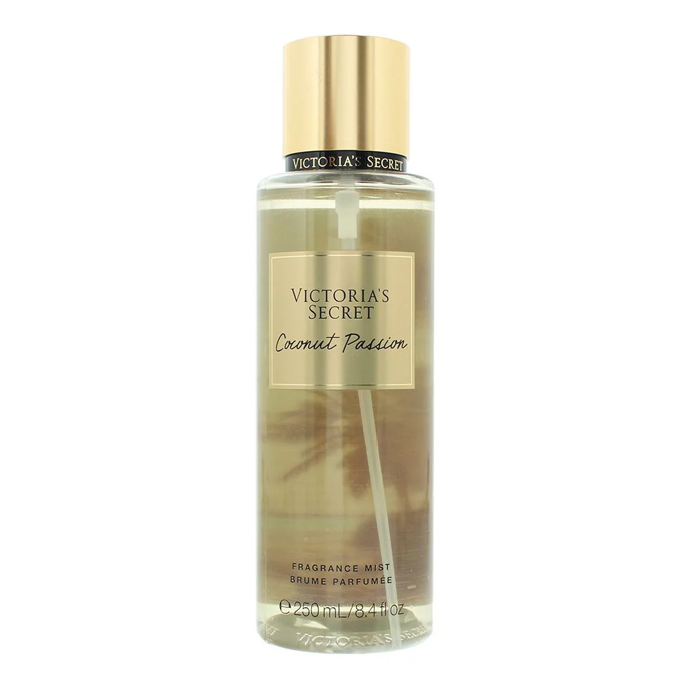 Victoria's Secret Coconut Passion Fragrance Mist 250ml For Women