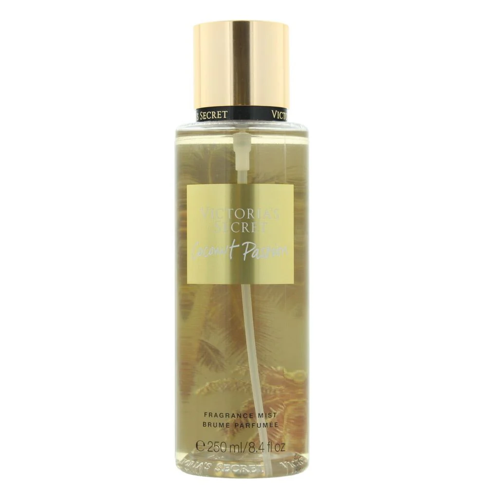 Victoria's Secret Coconut Passion Fragrance Mist 250ml Women