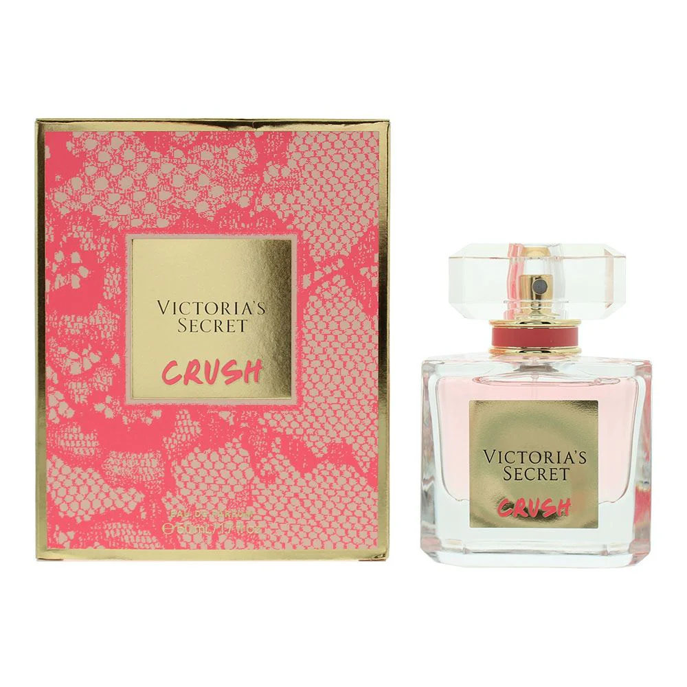Victoria's Secret Crush Eau De Parfum 50ml Women Spray