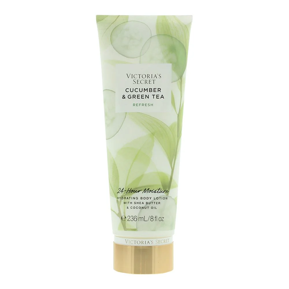 Victoria's Secret Cucumber Green Tea Hydrating Body Lotion 236ml For Women