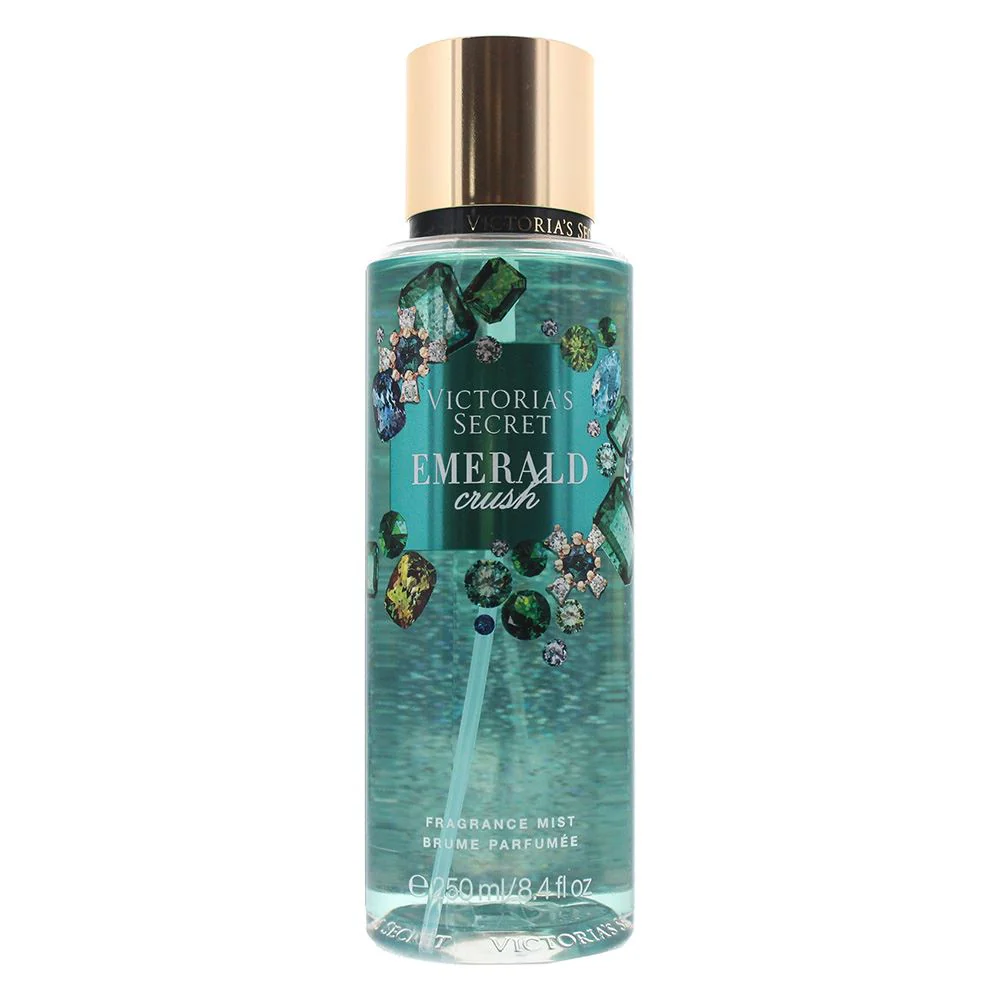 Victoria's Secret Emerald Crush Fragrance Mist 250ml Women