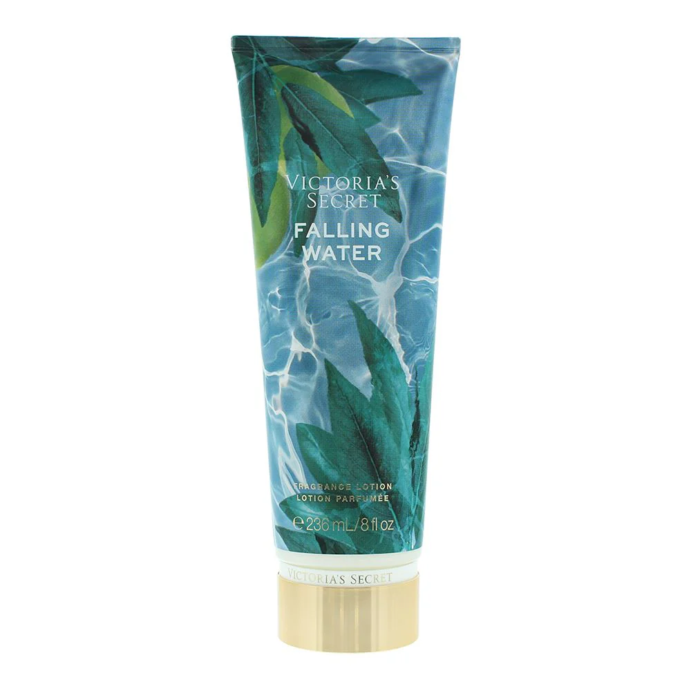 Victoria's Secret Falling Water Fragrance Lotion 236ml For Women