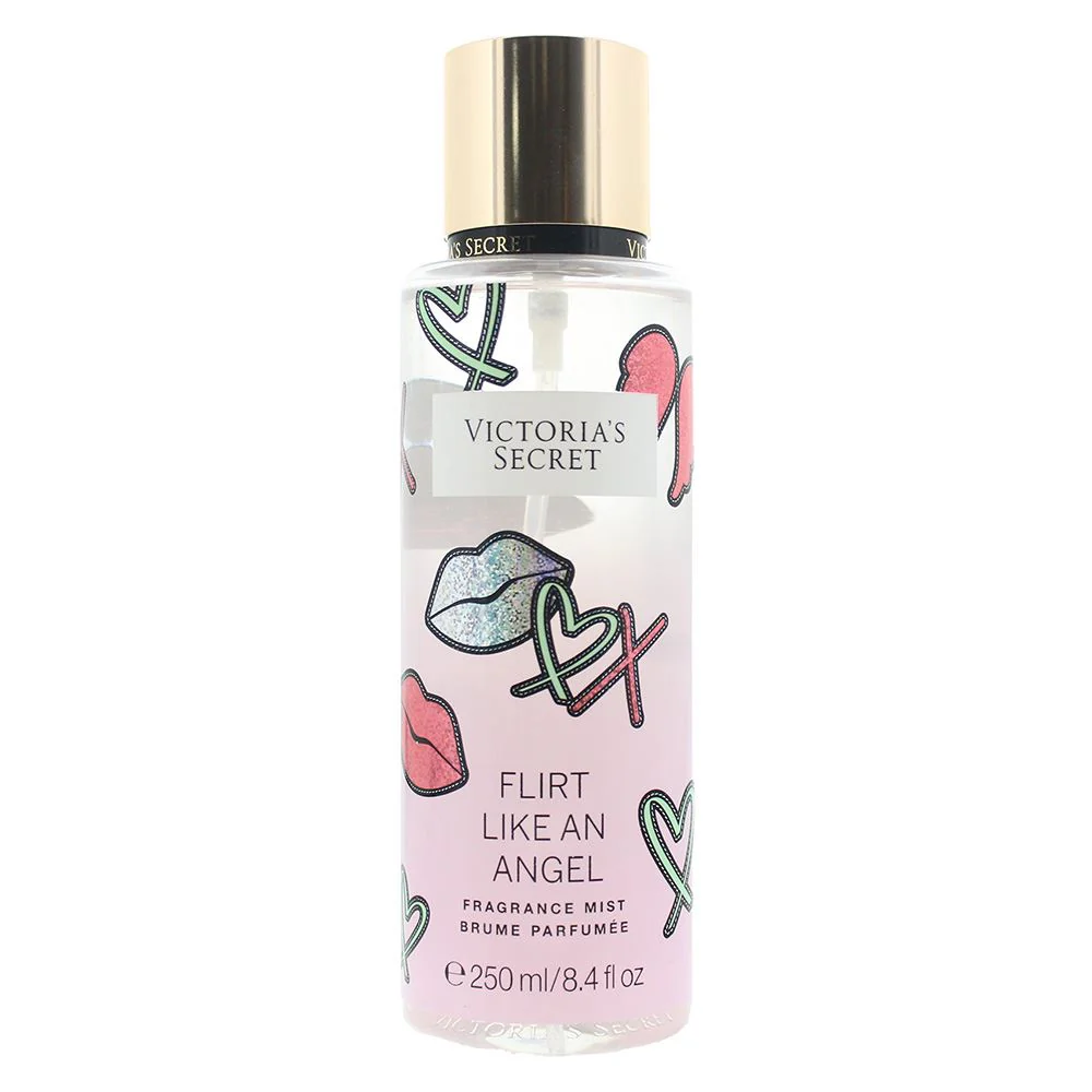 Victoria's Secret Flirt Like An Angel Fragrance Mist 250ml Women