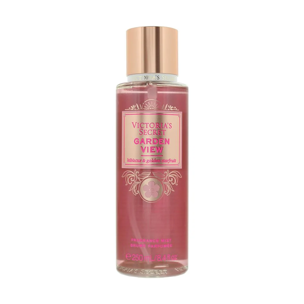 Victoria's Secret Garden View Fragrance Mist 250ml For Women