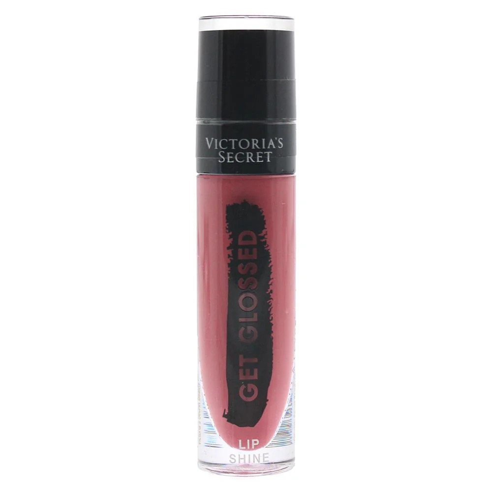 Victoria's Secret Get Glossed Lip Shine CHARMED Muted Rose 5ml Women