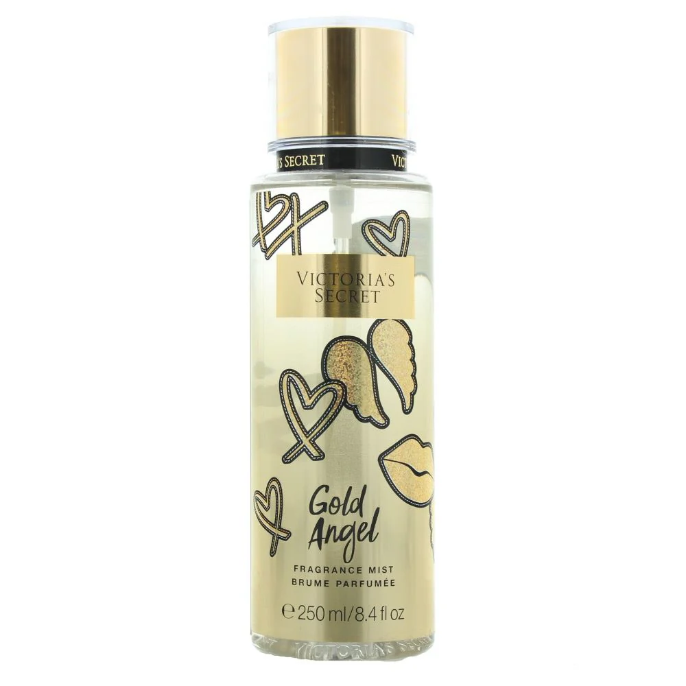 Victoria's Secret Gold Angel Fragrance Mist 250ml Women
